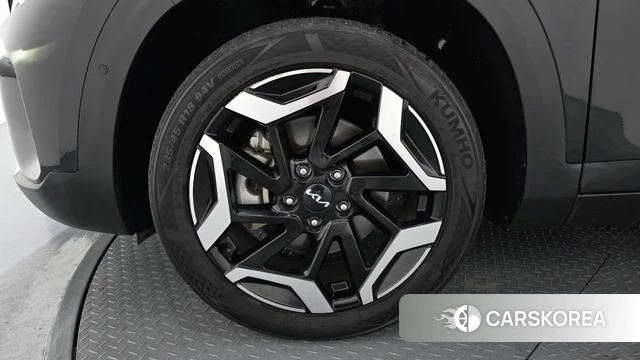 Kia The New Seltos id 4401174 из Кореи 15