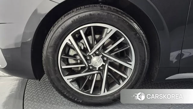 Hyundai The New Grandeur IG id 3318634 из Кореи 15