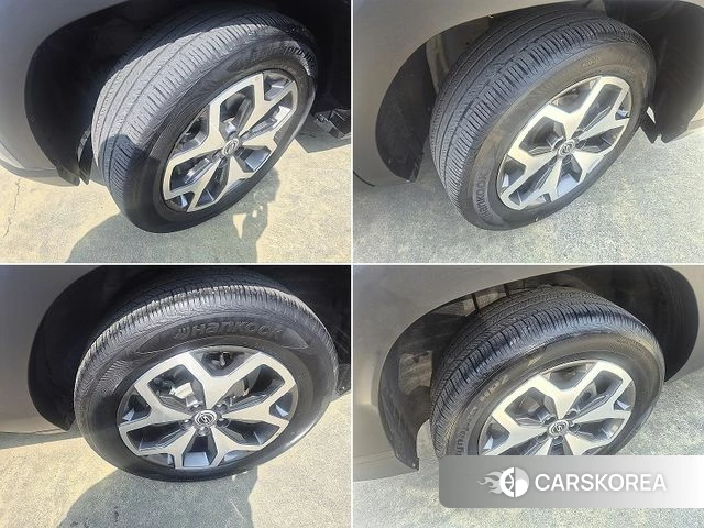 Ssangyong Torres id 3858984 из Кореи 9