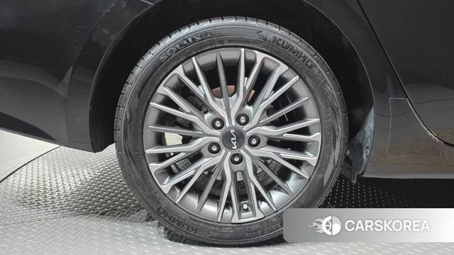 Kia The New K3 2nd generation id 4618549 из Кореи 30