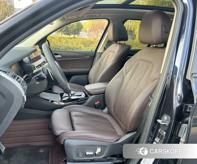 BMW X3 id 4297530 из Китая 12