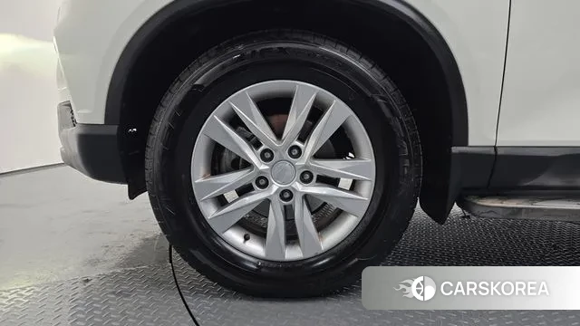 Ssangyong Rexton Sports id 3568516 из Кореи 15