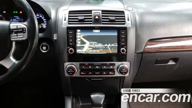 Kia The New Mohave id 2545789 из Кореи 15