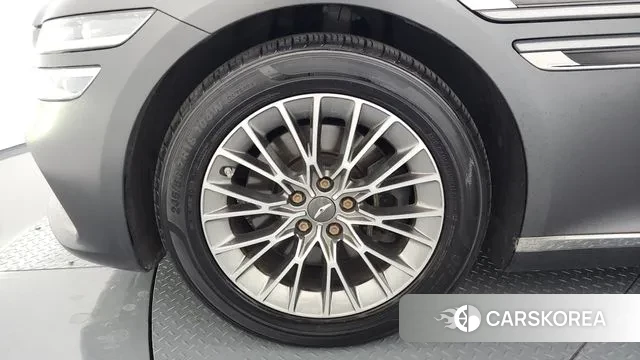 Genesis G80 (RG3) id 3367203 из Кореи 15