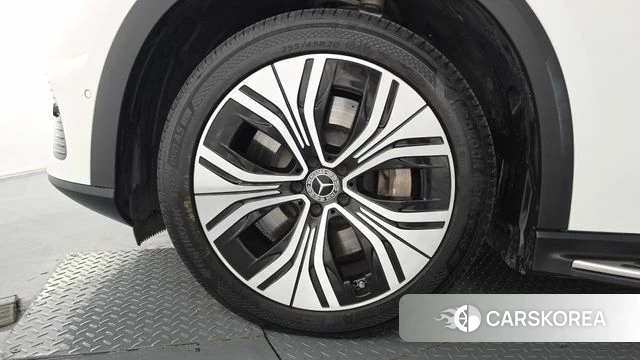 Mercedes-Benz EQE SUV X294 id 4329716 из Кореи 28