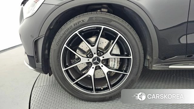 Mercedes-Benz GLC-Class X253 id 3910084 из Кореи 15