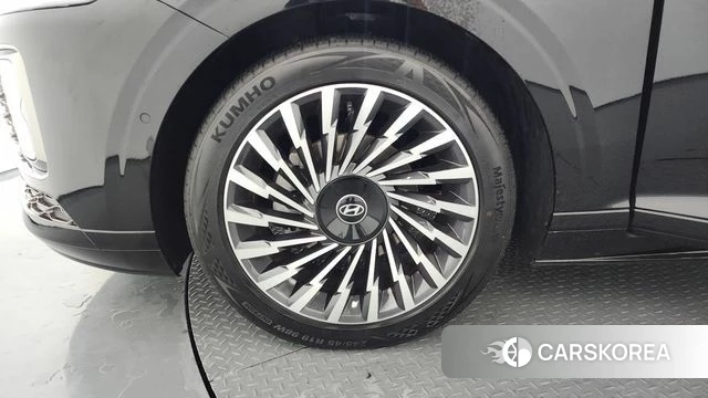 Hyundai Grandeur Hybrid (GN7) id 4549531 из Кореи 28