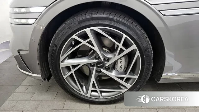 Genesis G90 (RS4) id 3696030 из Кореи 15