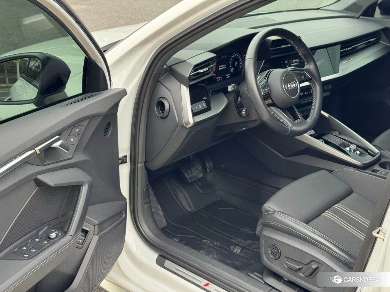 Audi A3 id 4454185 из Китая 13