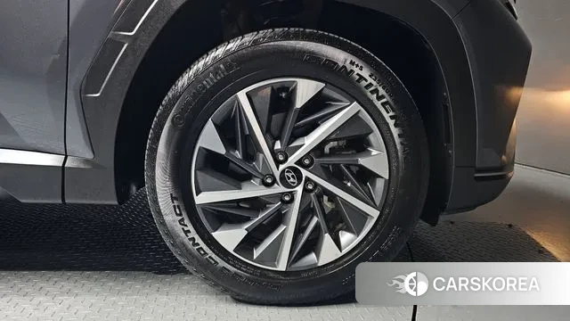 Hyundai Tucson Hybrid (NX4) id 3186755 из Кореи 15