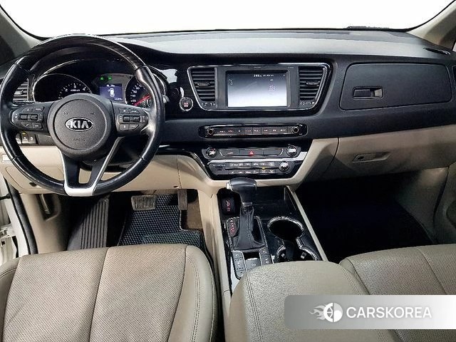 Kia The New Carnival id 4020609 из Кореи 15