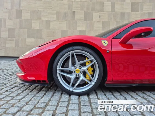 Ferrari F8 Tributo id 2699248 из Кореи 15
