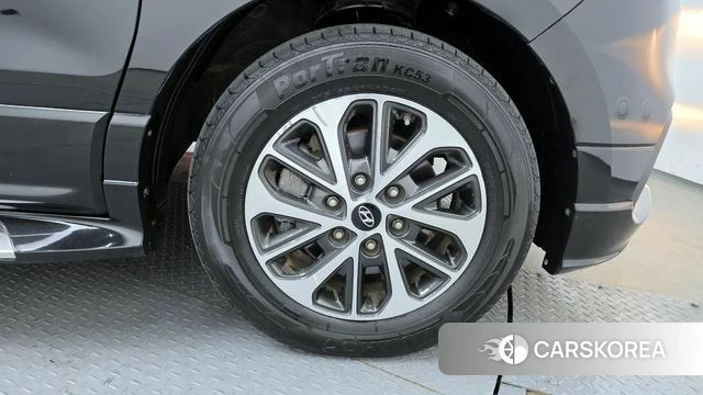 Hyundai The New Grand Starex id 3829155 из Кореи 15