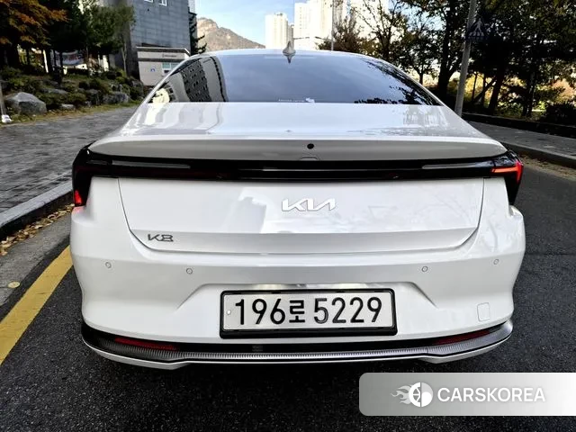 Kia The New K8 id 3347398 из Кореи 15