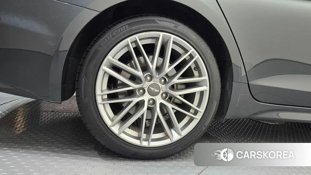 Genesis G70 id 4605212 из Кореи 29