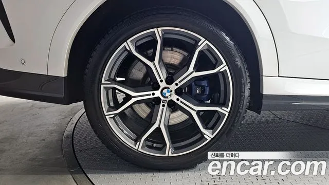 BMW X6 (G06) id 2807779 из Кореи 15