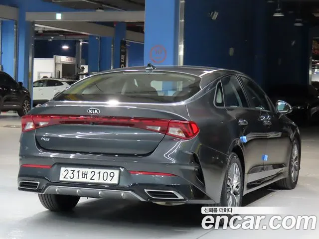 Kia K5 3rd generation id 2713550 из Кореи 15