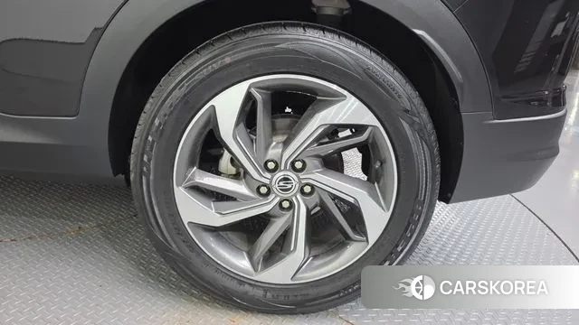 Ssangyong Beautiful Korando id 3368004 из Кореи 15