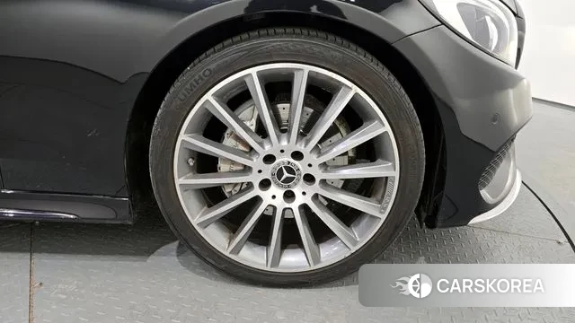 Mercedes-Benz C-Class W205 id 3474817 из Кореи 15