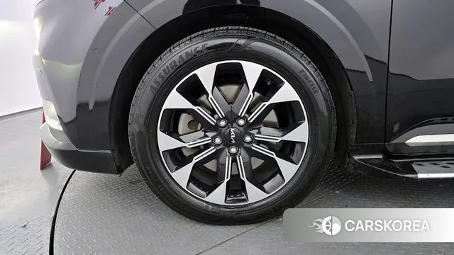 Kia Carnival 4th generation id 3776947 из Кореи 15