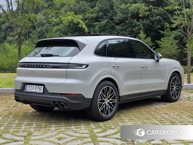 Porsche Cayenne (PO536) id 4527903 из Кореи 15