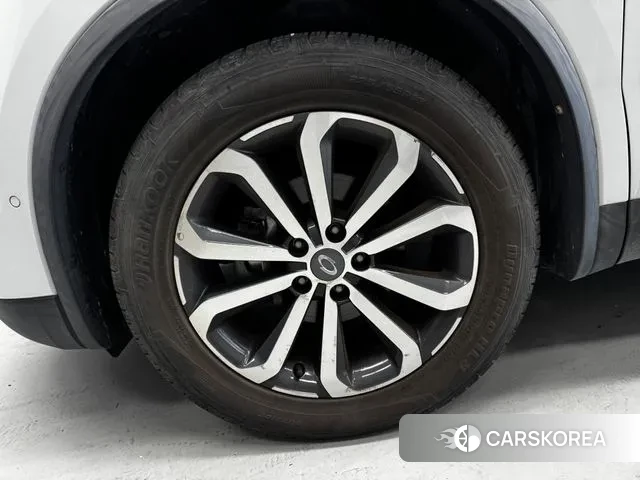 Renault Korea (Samsung) The New QM6 id 3226391 из Кореи 15