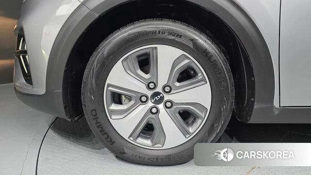 Kia The New Niro id 4355605 из Кореи 21