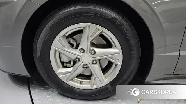 Hyundai Sonata (DN8) id 3335893 из Кореи 15