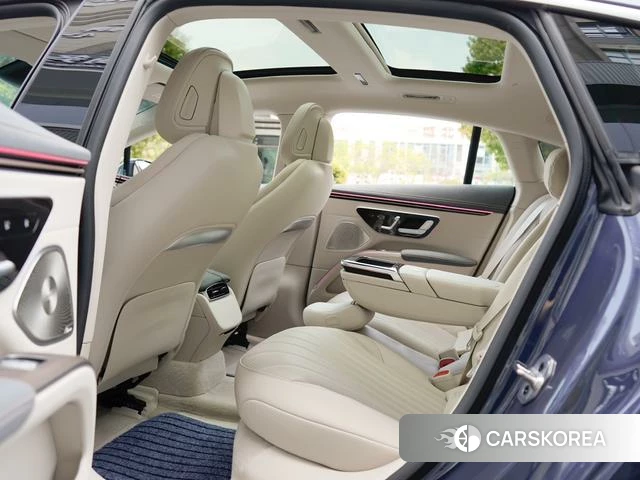 Mercedes-Benz EQS id 4271620 из Китая 14