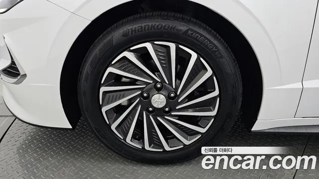 Hyundai Sonata Hybrid (DN8) id 2927427 из Кореи 15