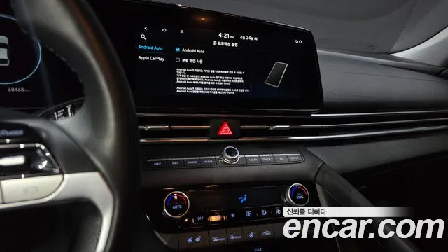 Hyundai Avante (CN7) id 2661524 из Кореи 15