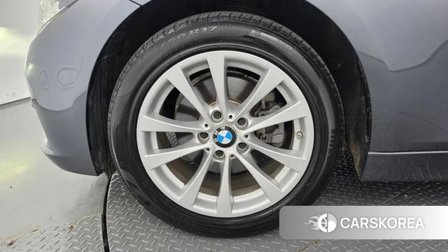 BMW 3 Series (F30) id 4765525 из Кореи 29