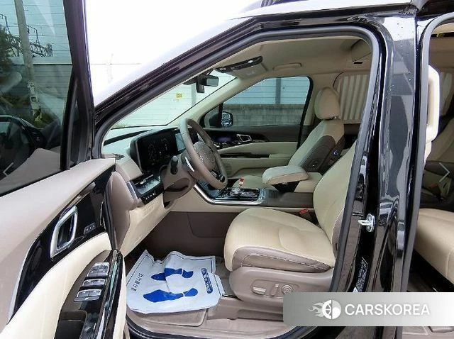 Kia Carnival 4th generation id 3883651 из Кореи 15