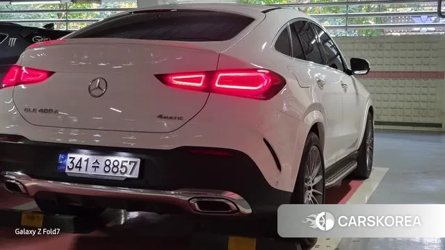 Mercedes-Benz GLE-Class W167 id 3576541 из Кореи 15