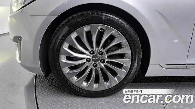 Genesis EQ900 id 2686357 из Кореи 15