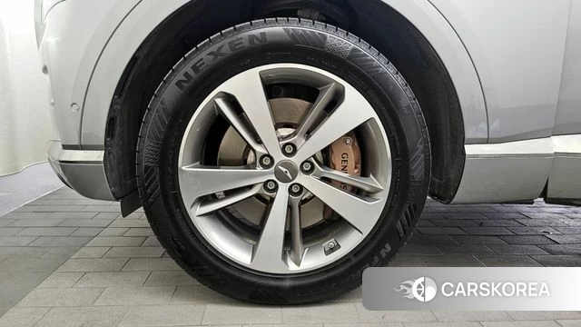 Genesis GV80 id 3922561 из Кореи 15