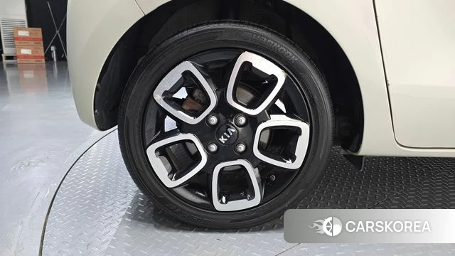 Kia The New Ray id 4793966 из Кореи 25
