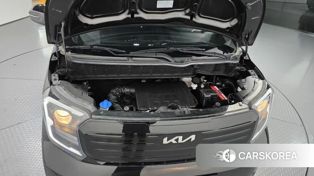 Kia The New Kia Ray id 4848356 из Кореи 26