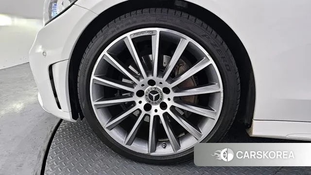 Mercedes-Benz C-Class W205 id 3721129 из Кореи 15