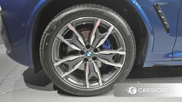 BMW X4 (G02) id 4571032 из Кореи 28