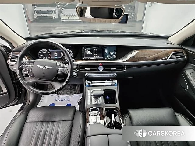 Genesis G90 id 4294011 из Кореи 15