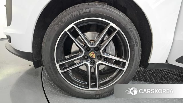 Porsche Macan id 4535116 из Кореи 15