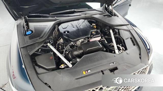 Genesis G80 (RG3) id 4518587 из Кореи 32