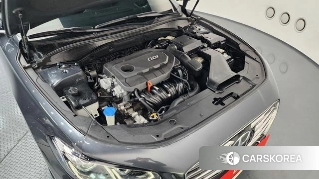 Hyundai Grandeur IG id 3801446 из Кореи 15