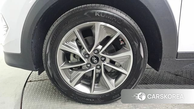 Hyundai All New Tucson id 3966458 из Кореи 15