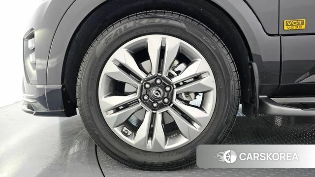 Kia Mohave Master id 4445123 из Кореи 15