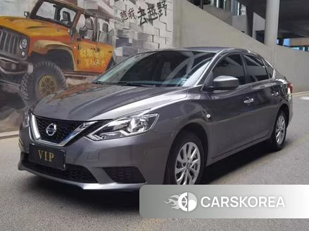 Nissan Xuan Yi 2024 Темно-серый из Китая, фото 5