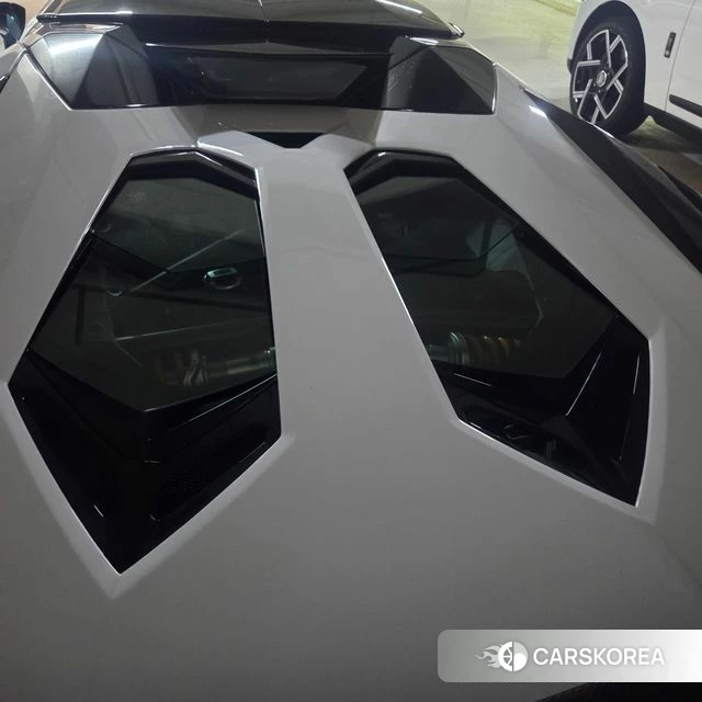 Lamborghini Aventador 2019 Белый из Кореи, фото 5