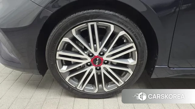 Kia The New K3 2nd generation id 3457551 из Кореи 15