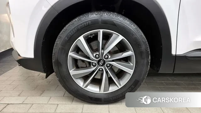 Hyundai Santa Fe TM id 3593376 из Кореи 15